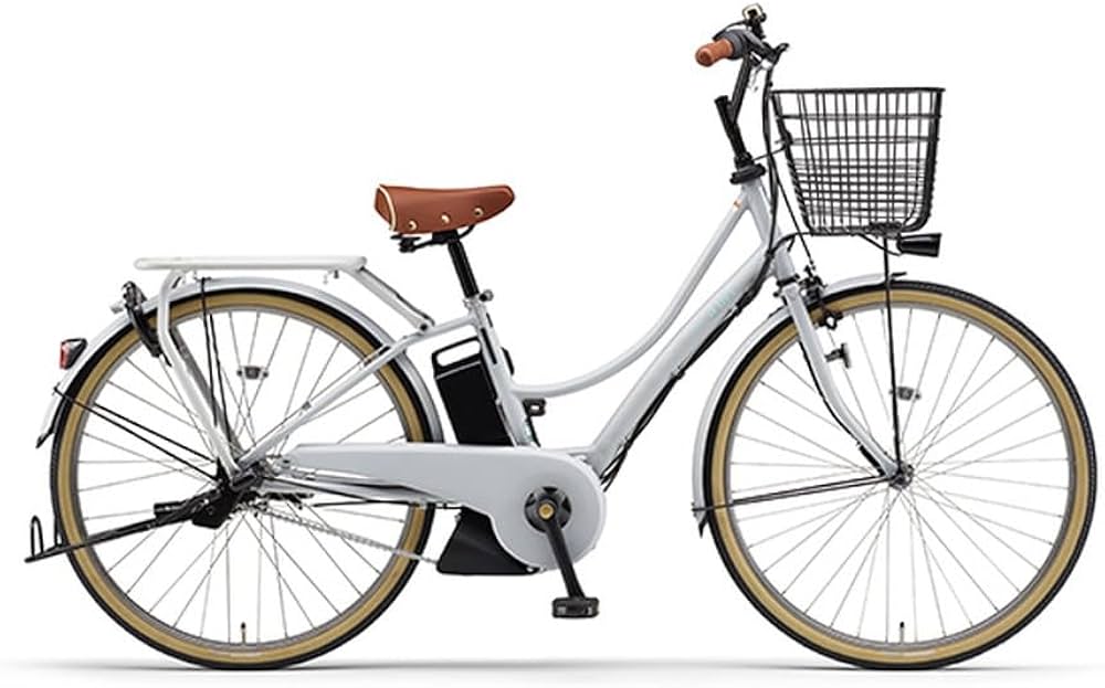 Amazon | ヤマハ発動機(YAMAHA) 電動自転車 2024年モデル パス アミ
