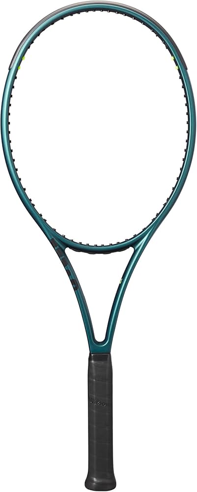Amazon.com: Wilson Blade 100L V9 Strung Performance Tennis Racket