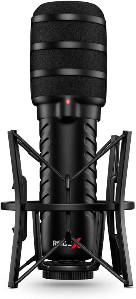 Amazon.com: RØDE X XDM-100 Professional USB Dynamic Microphone and
