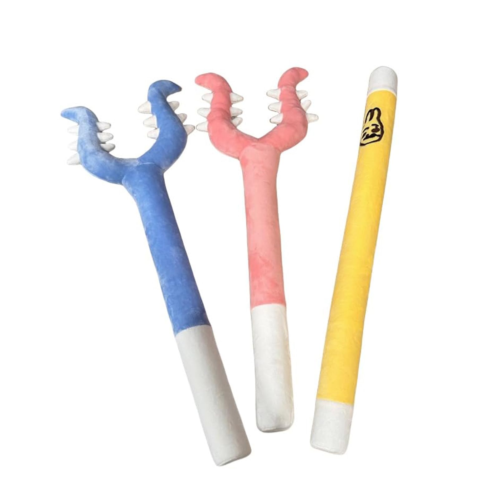 Amazon.co.jp: ちいかわ ハチワレ うさぎ 討伐棒 70cm コスプレ道具