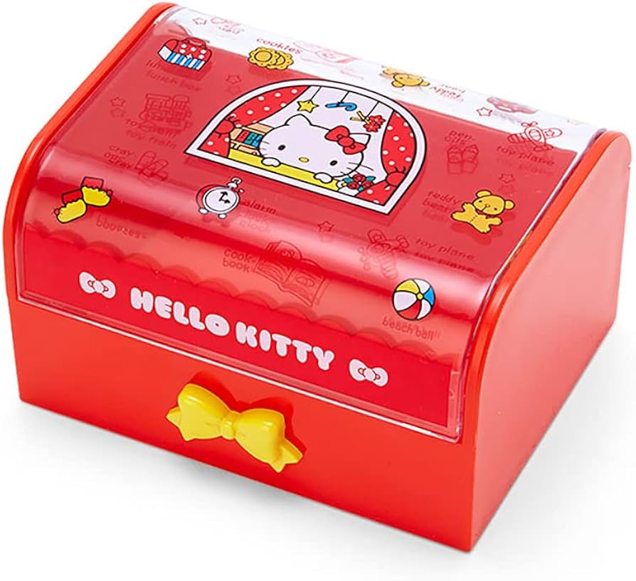 Amazon.co.jp: サンリオ(SANRIO) サンリオ 小物入れ ハローキティ