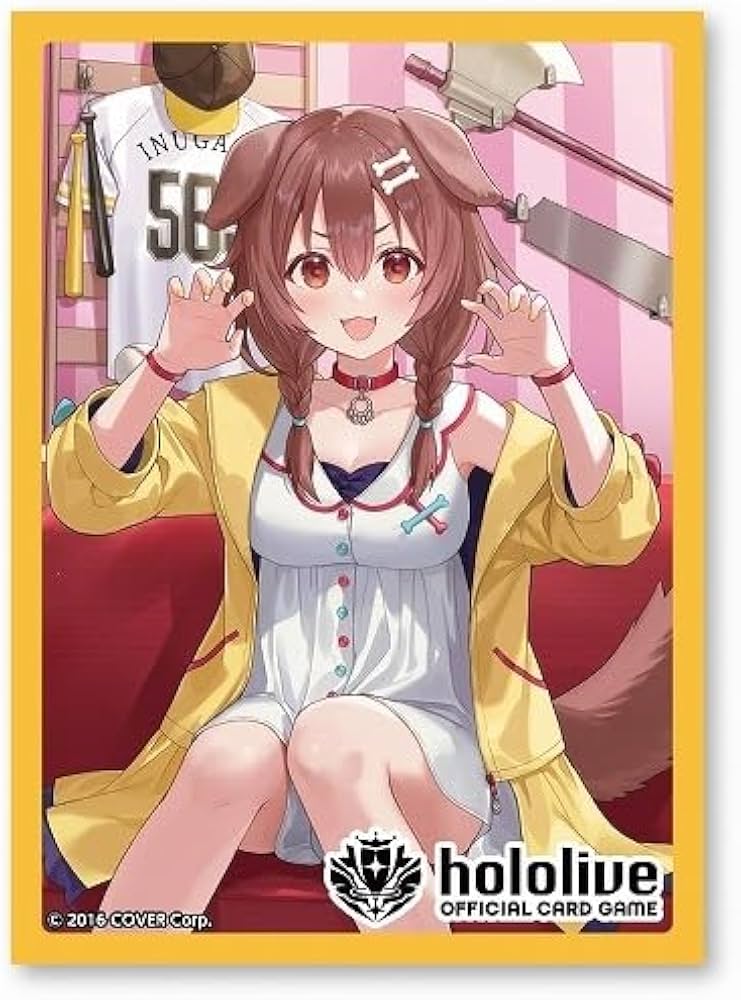 Amazon | hololive OFFICIAL CARD GAME オフィシャルホロカスリーブ