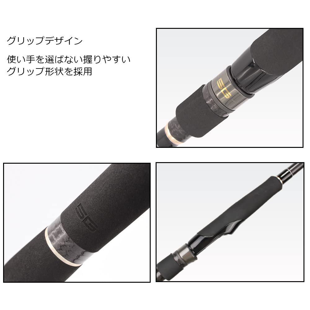 Amazon | Major Craft(メジャークラフト) シーバスバロッド タイ