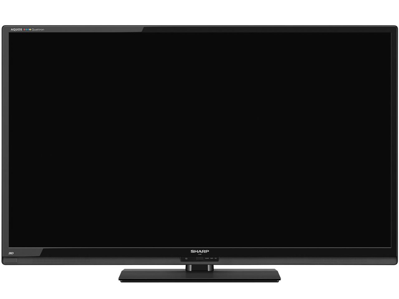 Amazon | シャープ 60型 フルハイビジョン 液晶テレビ 3D対応 AQUOS