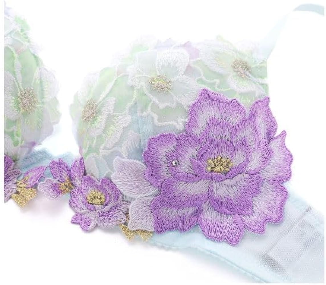 Amazon | ワコール Wacoal サルート Salute 24SS 03G BTJ703 FRONT-X＋