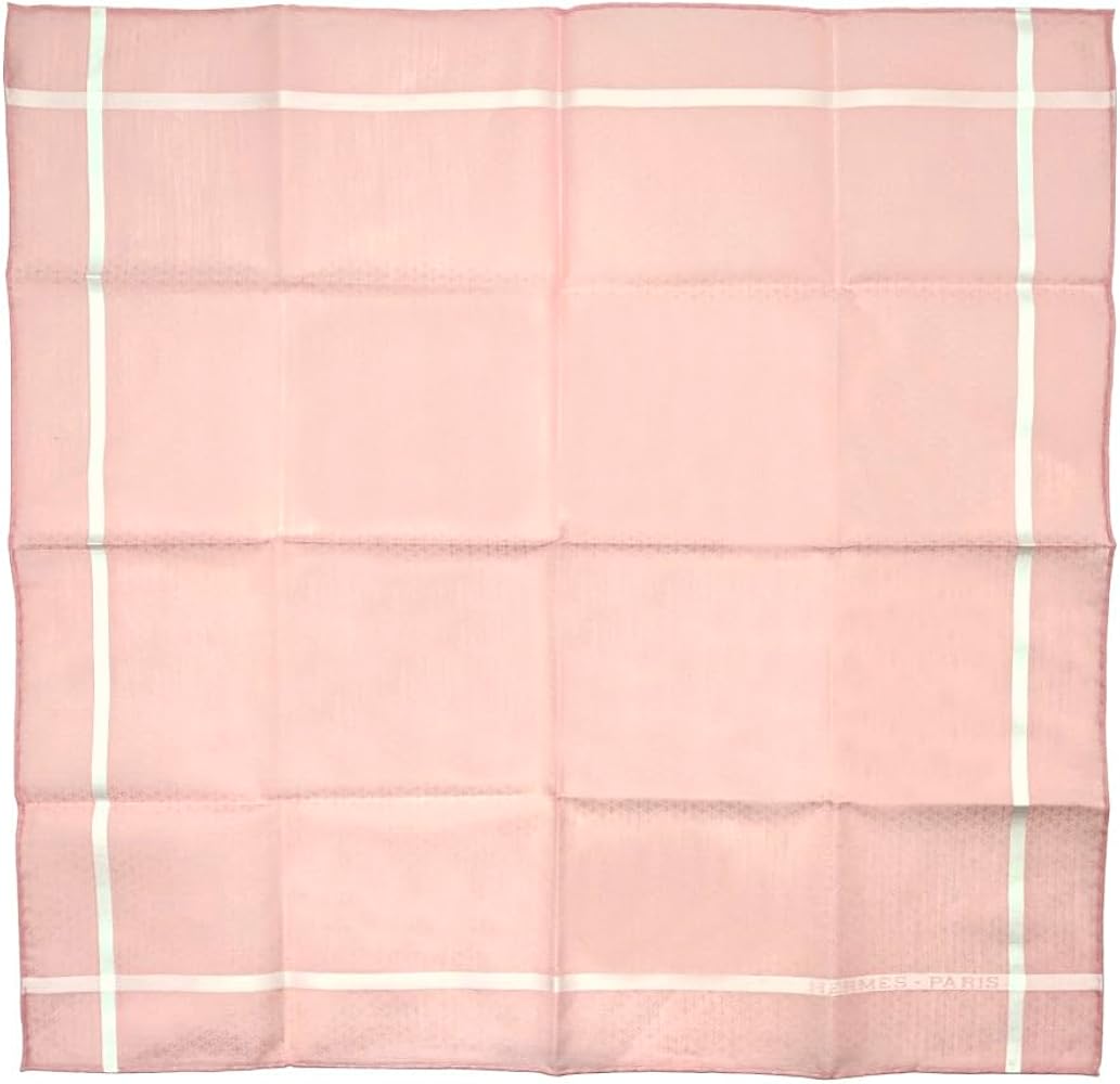 Amazon | [エルメス] ハンカチーフ ハンカチ 《 ジャカード H