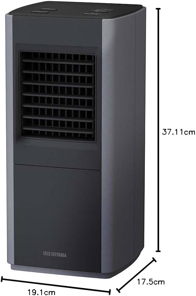 Amazon | アイリスオーヤマ ヒーター セラミックファンヒーター 大風量