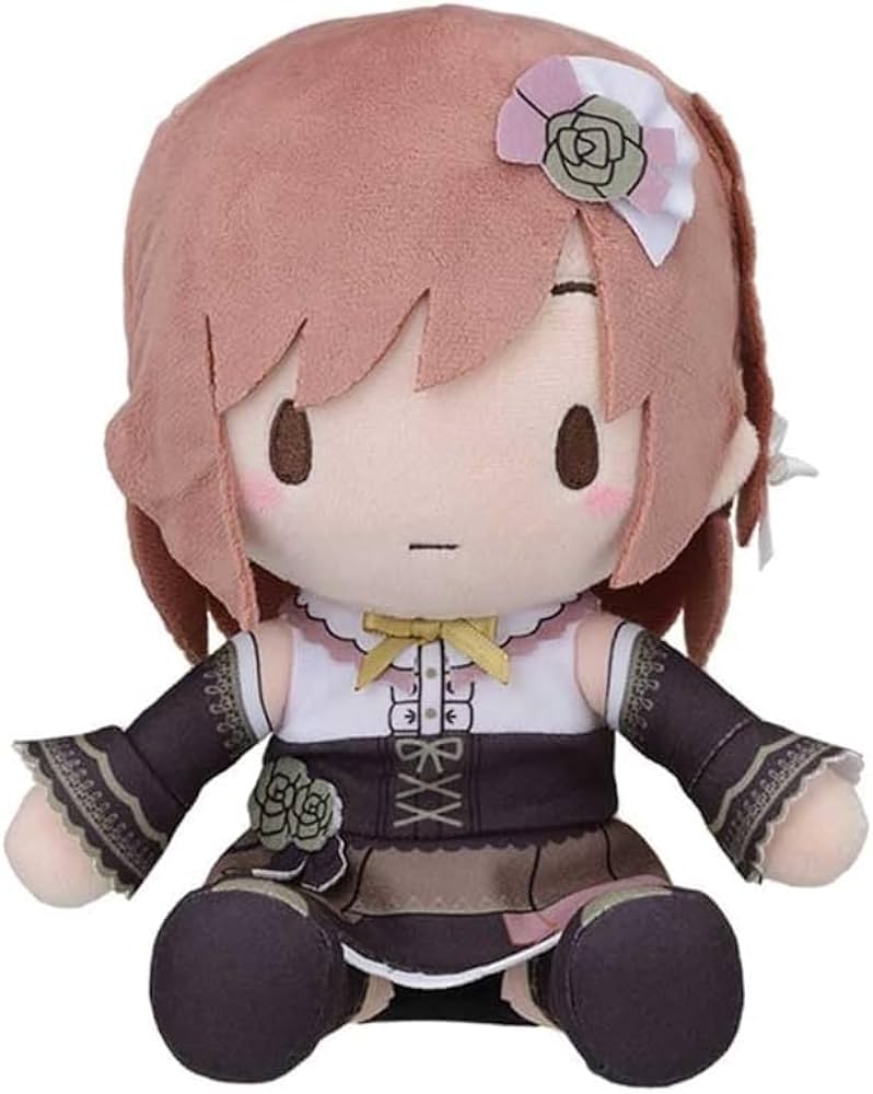 Amazon.co.jp: 東雲絵名 ふわぷち ぬいぐるみ ‐囚われのマリオネット