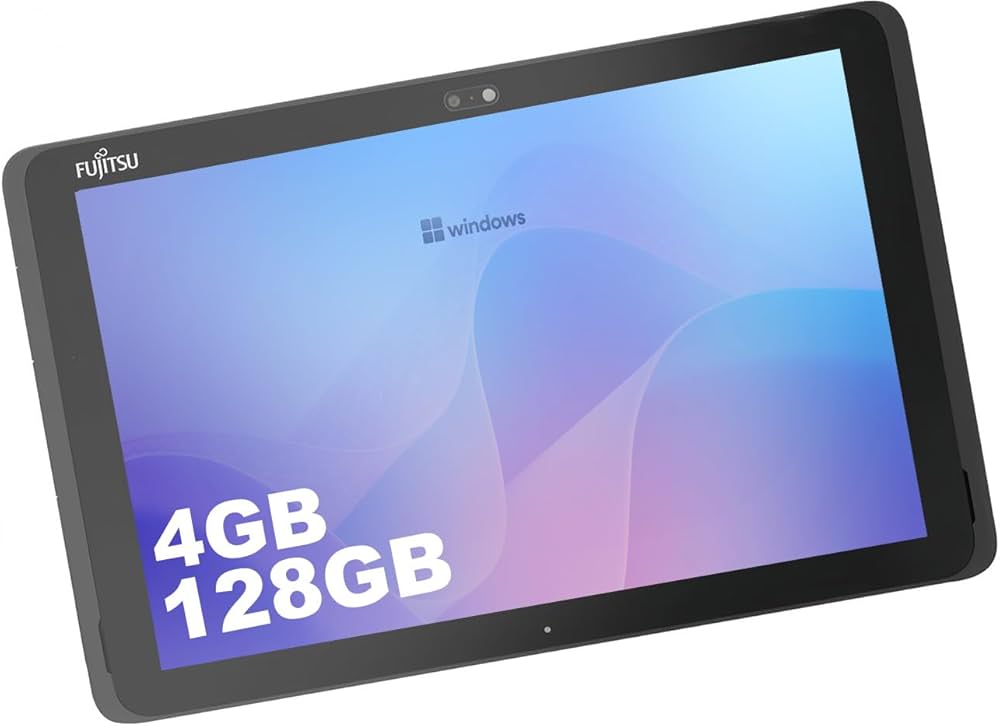 Amazon.co.jp: 【整備済み品】 富士通 windows タブレット ARROWS Tab