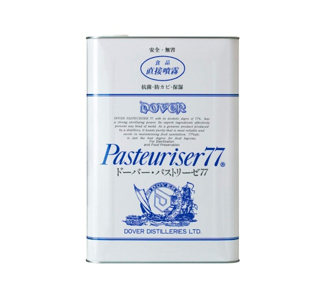 Amazon.co.jp: ドーバー パストリーゼ 77 (一斗缶) 17.2L(15kg