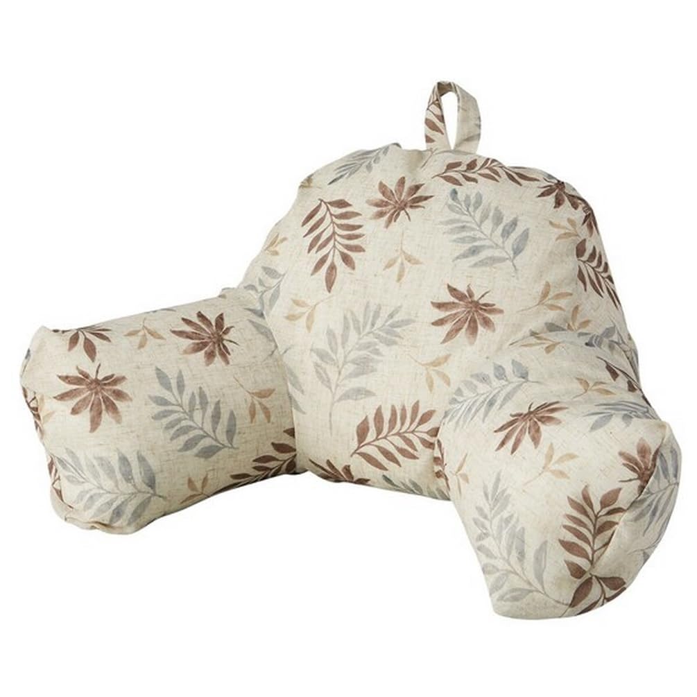 Amazon.co.jp: ニトリ レストクッションカバー RC-2302LEAF グレー