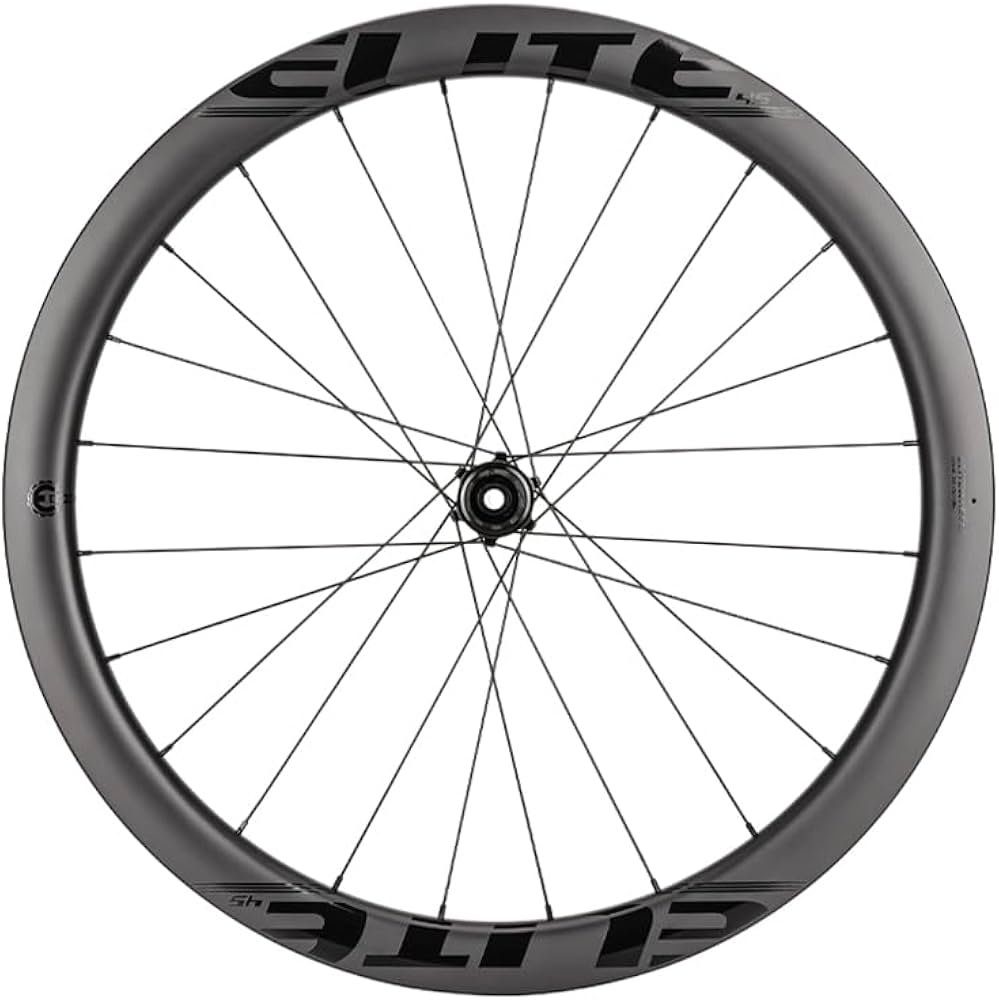 Amazon.com : ELITEWHEELS Edge 35mm Gravel Carbon Wheels Ceramic