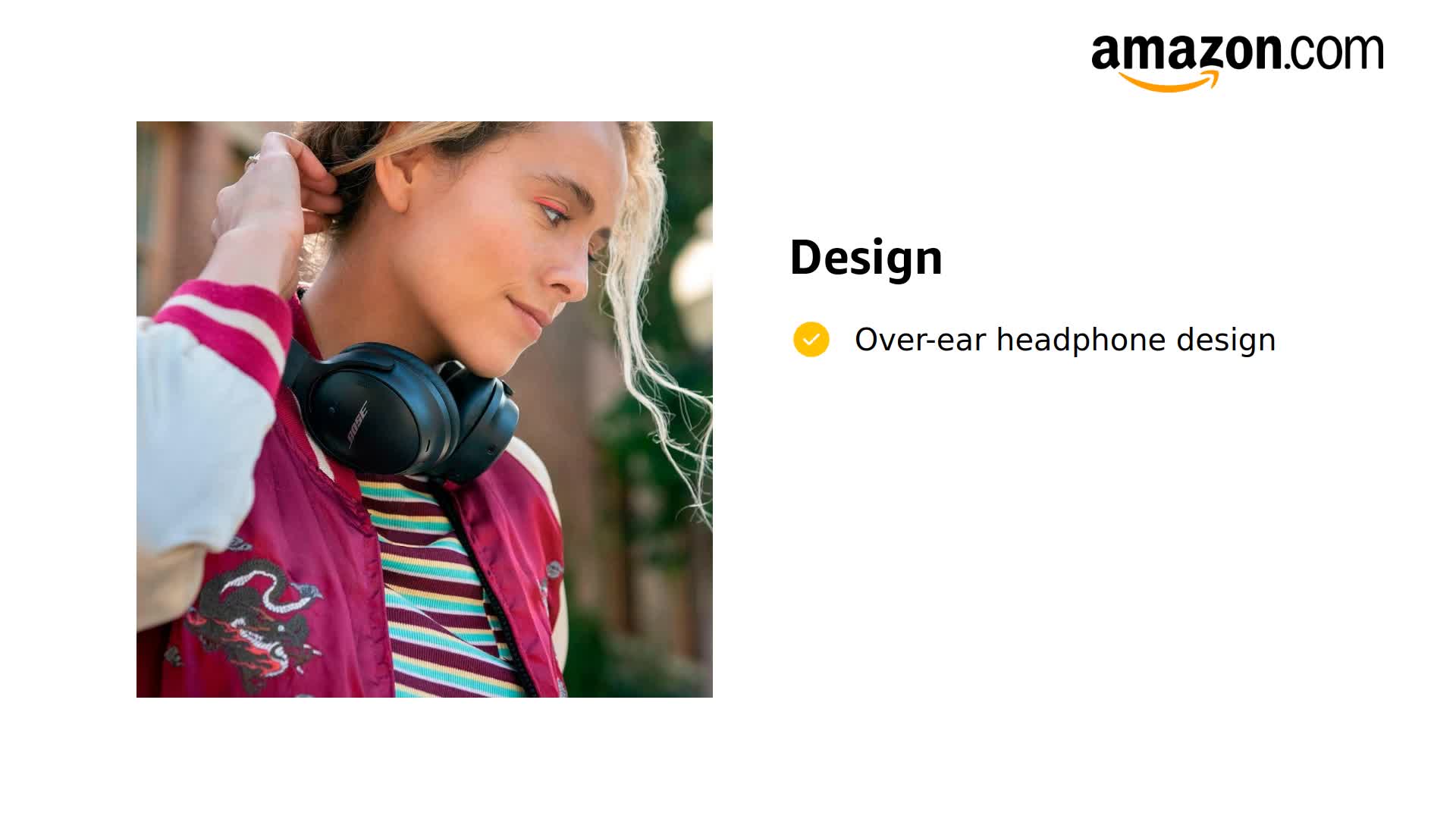 Amazon.com: Bose QuietComfort 45 Bluetooth Wireless Noise