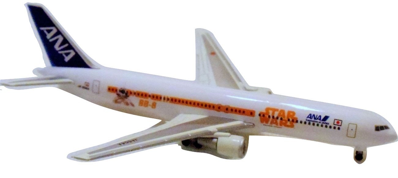 Amazon.co.jp: ANAオリジナル 全日空 スターウォーズ STAR WARS™ JETS