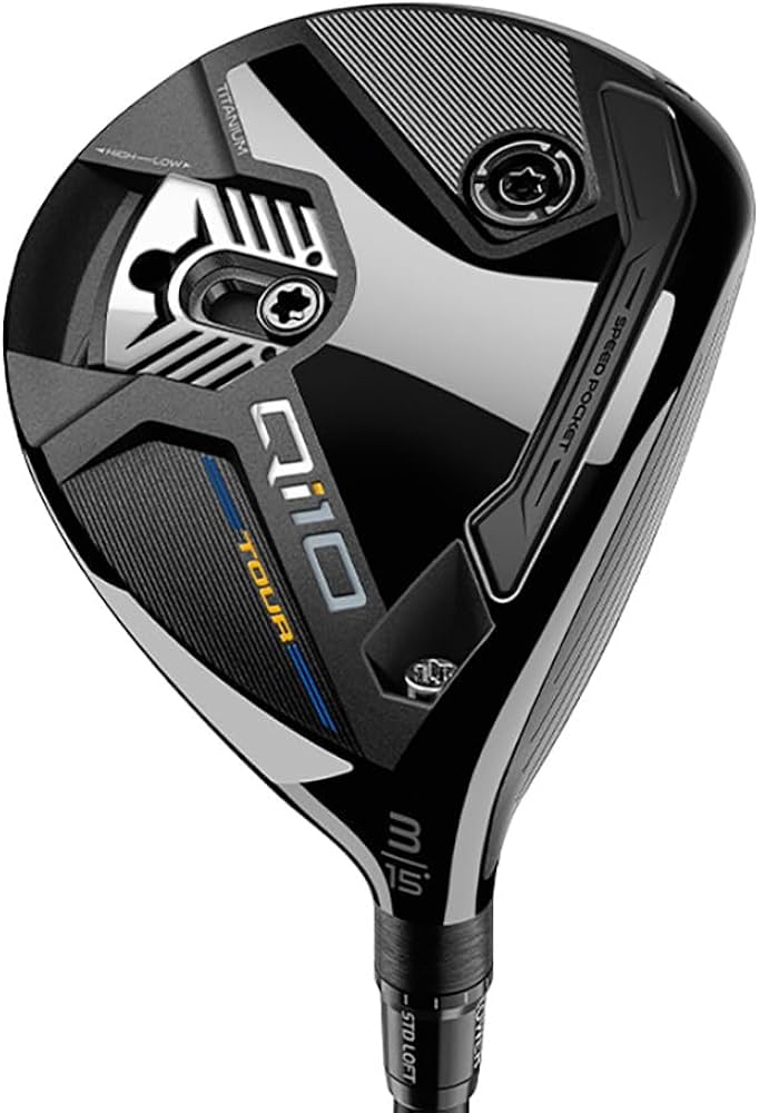 Amazon.co.jp: テーラーメイド(TAYLOR MADE) Qi10 Tour #3 SPD NX BK