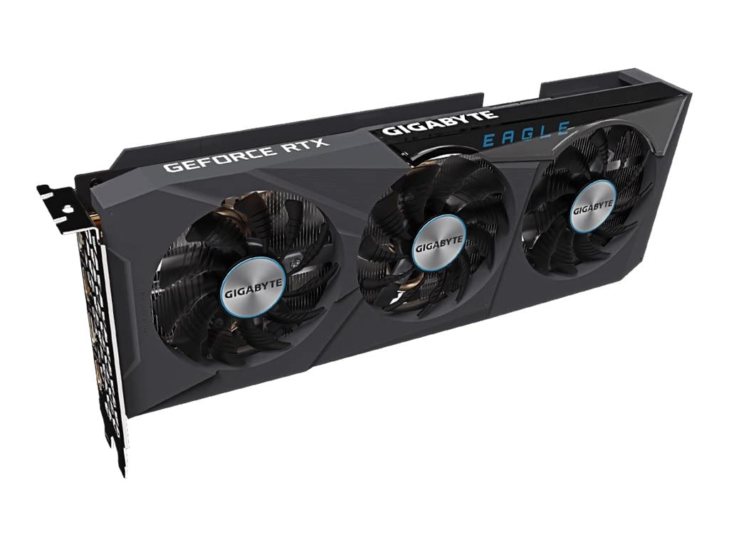 Amazon | GIGABYTE RTX3060Ti GV-N306TXEAGLE OC-8GD | GIGABYTE