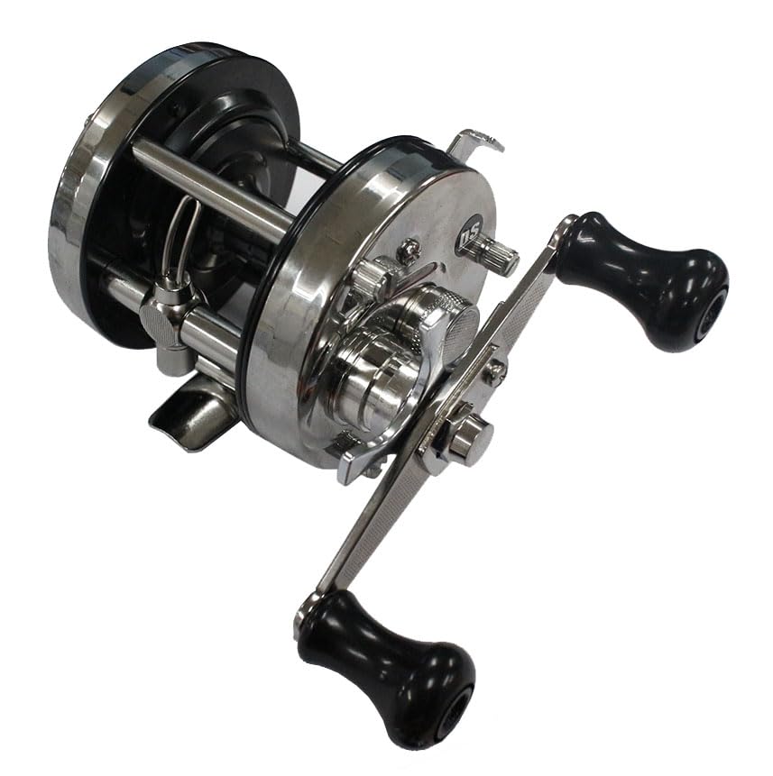 Amazon | AbuGarcia×DAYSPROUT Ambassadeur 5501CS Rocket Mirror