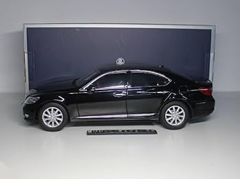 Amazon | NOREV 1/18 レクサス LS460 黑 | ミニカー・ダイキャストカー