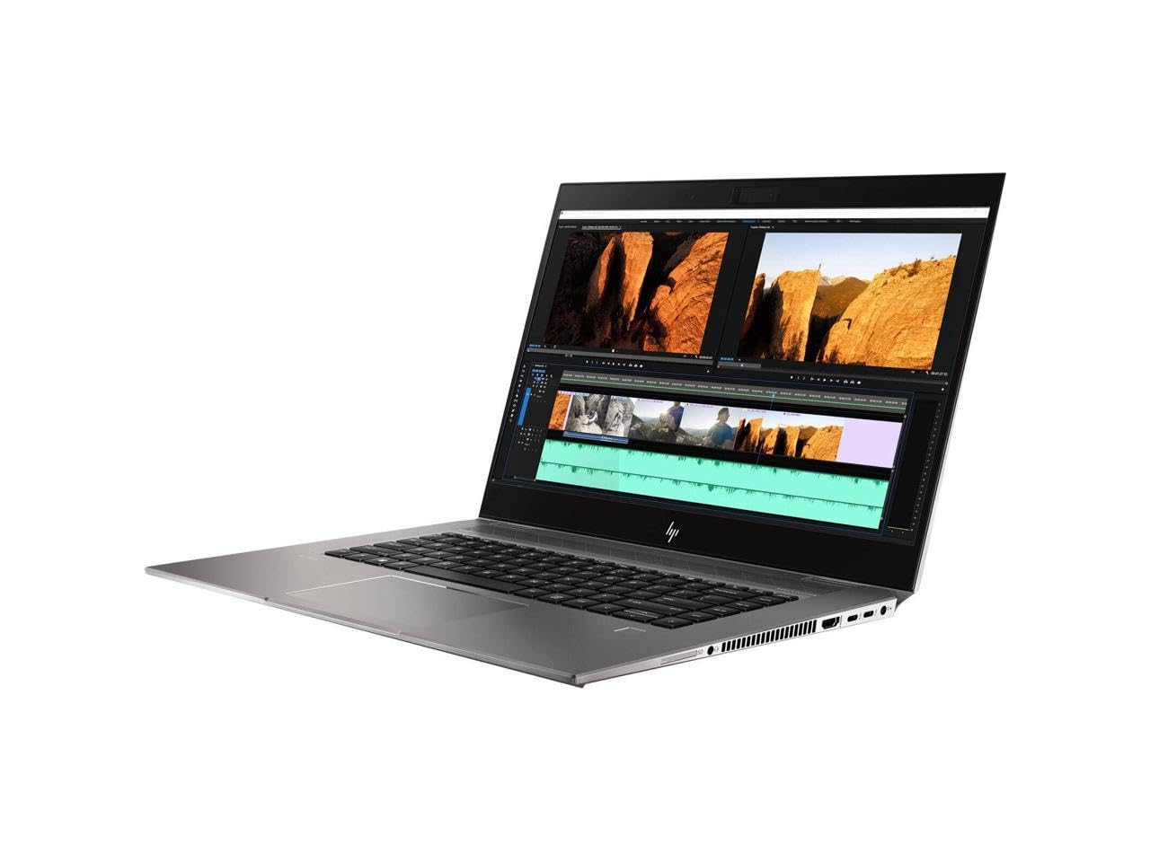 Amazon.com: HP ZBook Studio G5 15.6