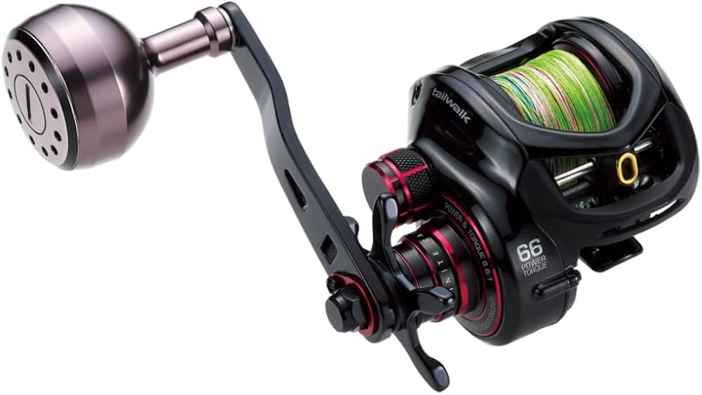 Amazon | テイルウォーク(tailwalk) リール オクトパス ライト プラス