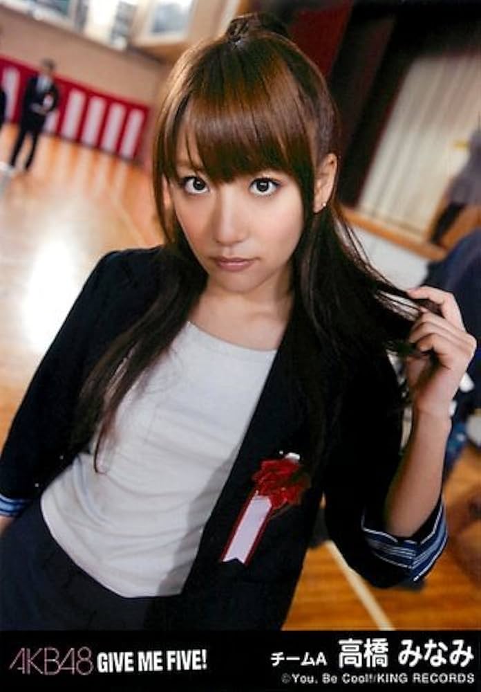 Amazon.co.jp: AKB48 公式生写真 GIVE ME FIVE ! 劇場盤 GIVE ME FIVE