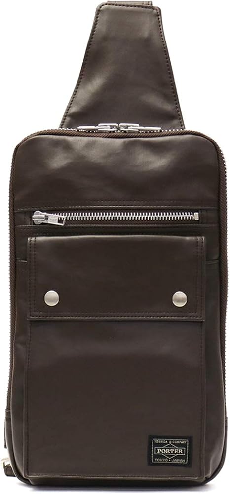 Amazon | 吉田カバン ポーター フリースタイル SLING SHOULDER BAG 707
