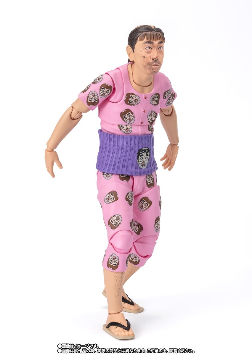 Amazon | S.H.Figuarts 志村けんの変なおじさん | フィギュア・ドール 通販