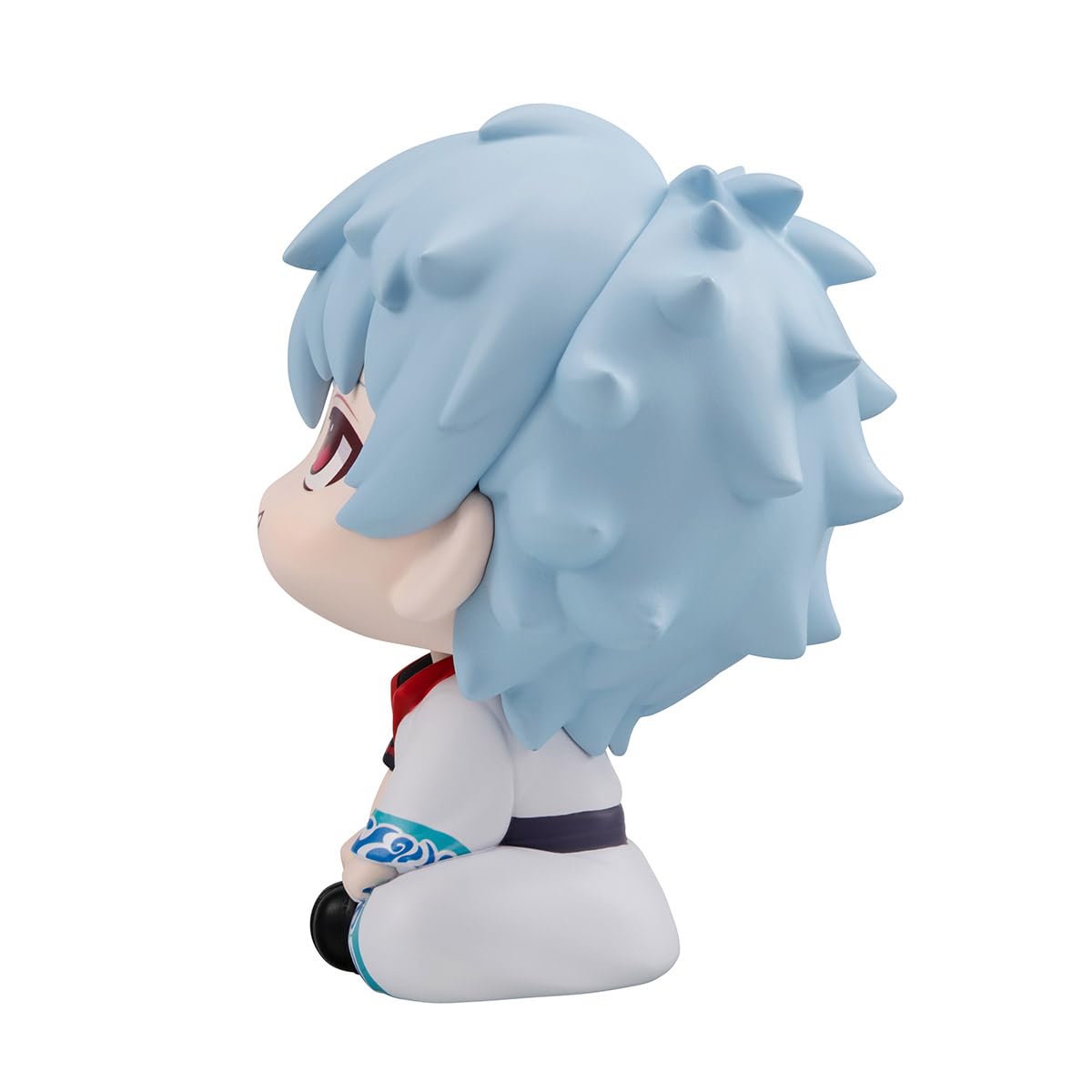 Amazon | るかっぷ 銀魂 坂田銀時 約110mm PVC製 塗装済み可動