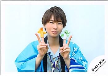 Amazon.co.jp: HiHi Jets ハイハイジェッツ 井上瑞稀 公式写真 写真