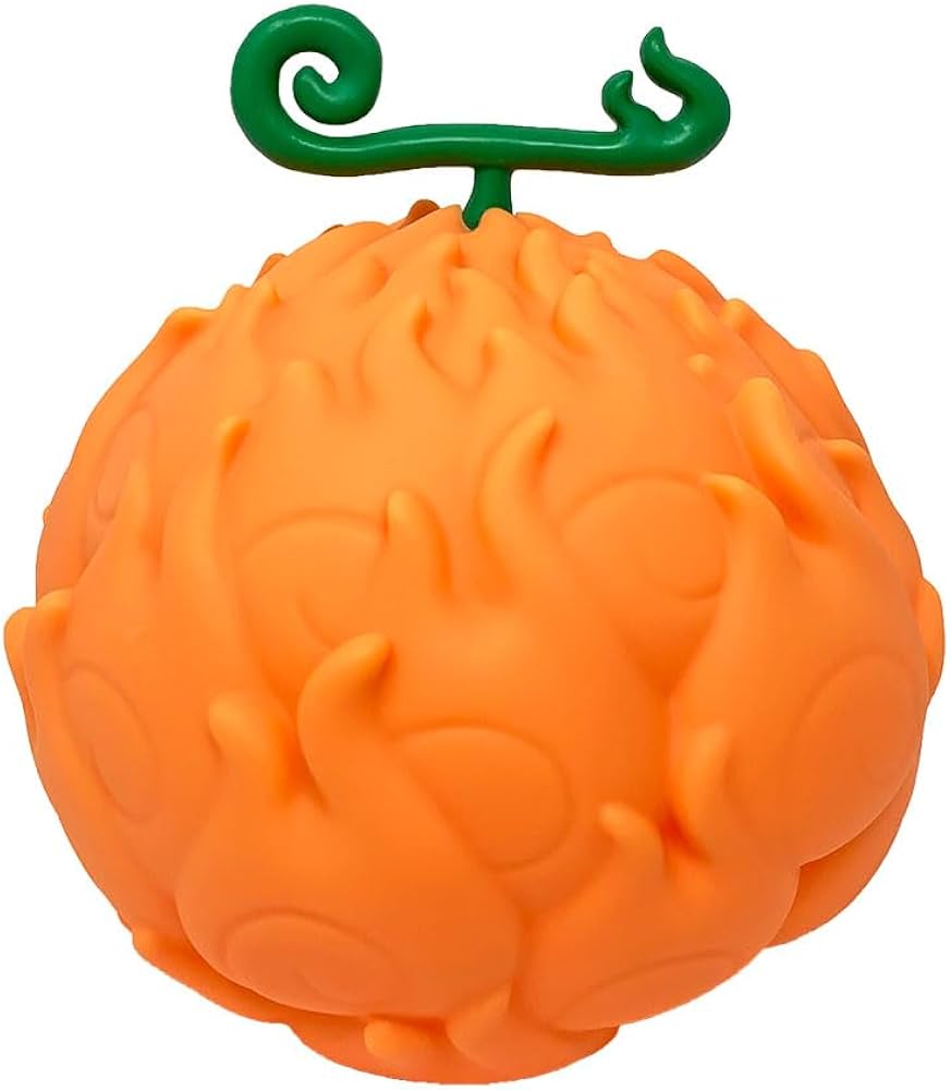 Amazon.co.jp: キャラクター ワンピース 悪魔の実 ルームライト 約13cm