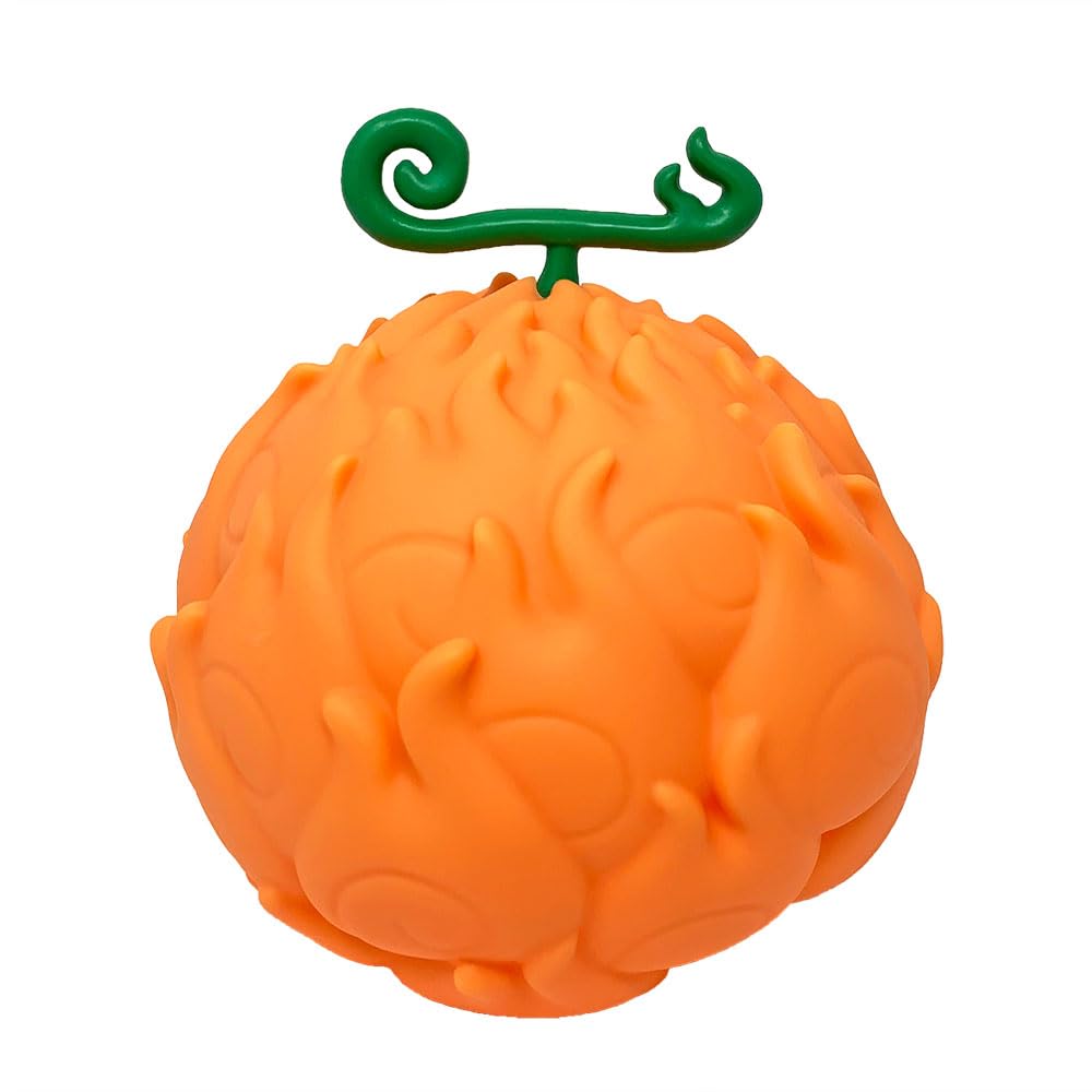 Amazon.co.jp: キャラクター ワンピース 悪魔の実 ルームライト 約13cm