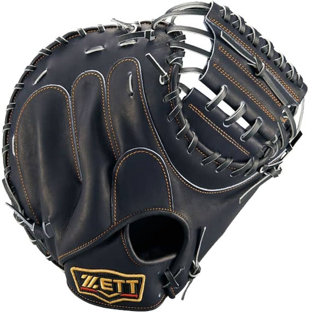 Amazon | ZETT 軟式 捕手用 キャッチャーミット 中村悠平選手モデル