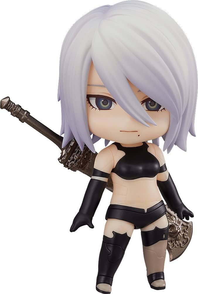 Amazon | ねんどろいど NieR Automata NieR Automata A2[ヨルハA型二号