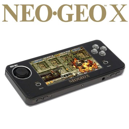 Amazon | NeoGeo X: Gold Limited Edition - Official UK/EU Version