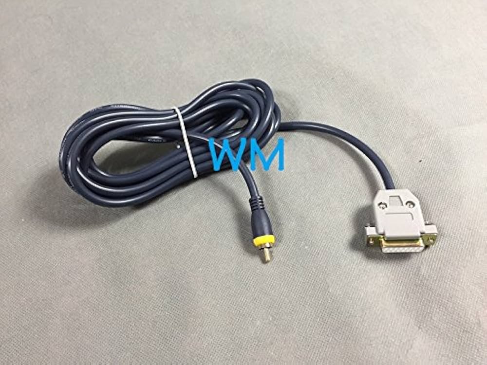 Amazon.com: Gadget Gear 6FT Simplified Subwoofer-Receiver Link