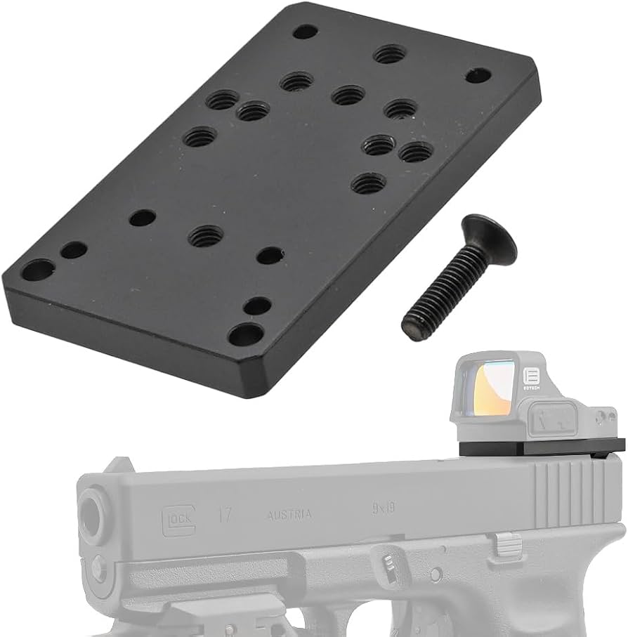 Amazon | 良品武品 Evolution Gear製 ダットサイトマウント 東京マルイ