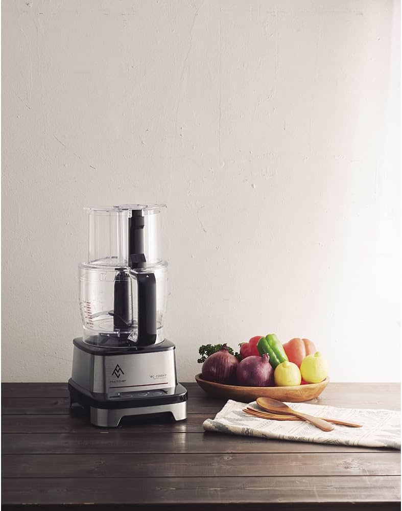 Amazon.co.jp: TKG マルチシェフ コンパクト フードプロセッサー MC