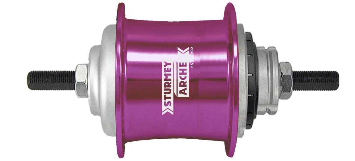 Amazon | Sturmey-Archer(スターメーアーチャー) S2 キックシフト2段