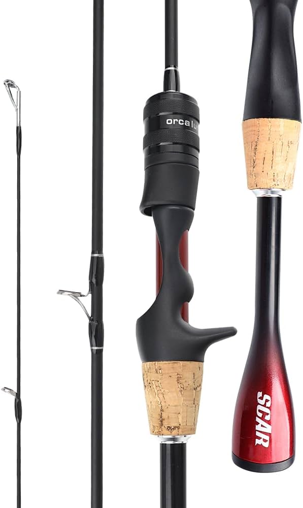 Amazon | 超軽 UL敏感なソリッドチップ カーボンルアー 超軟 炭素繊維