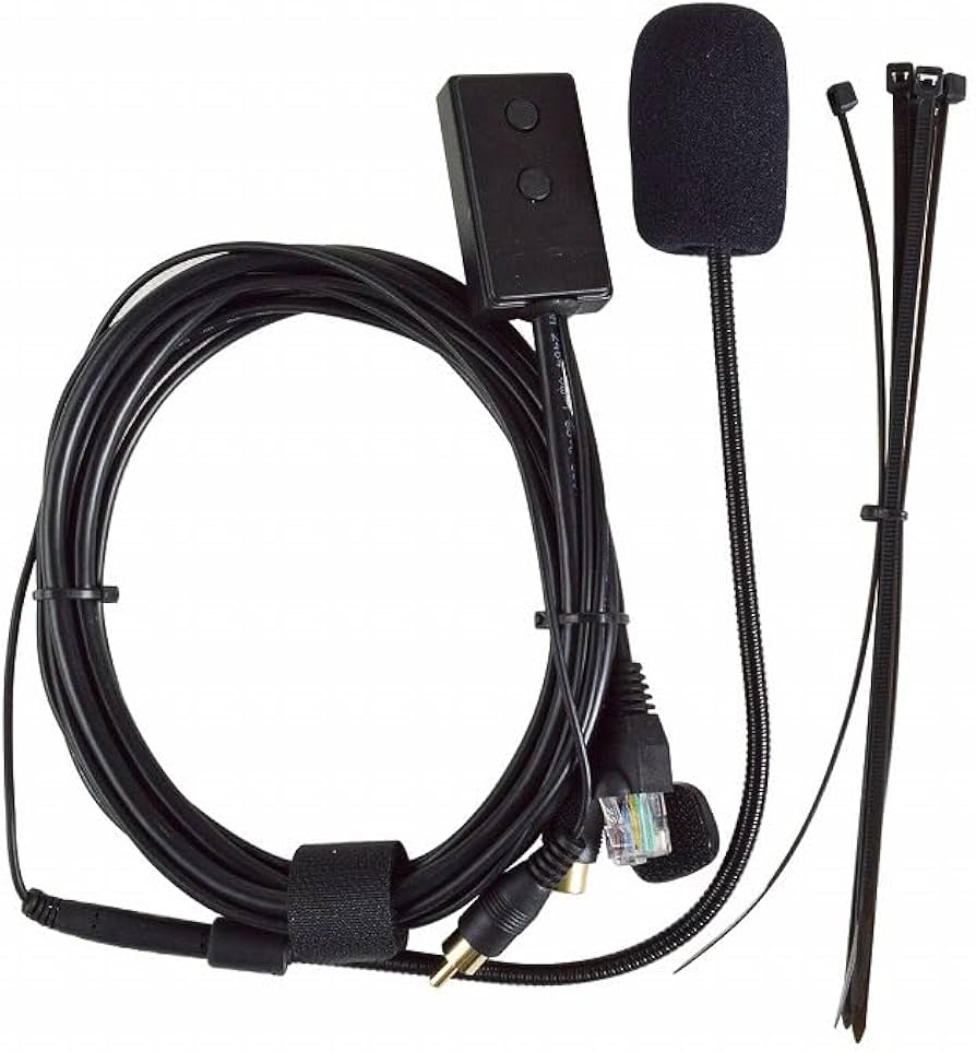 Amazon | アイコム Icom 車載無線機用 フレキシブルマイク モジュラー