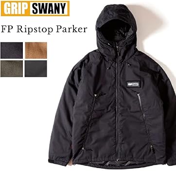 Amazon | 別注カラー FP RIPSTOP PARKER リップストップパーカー GSJ