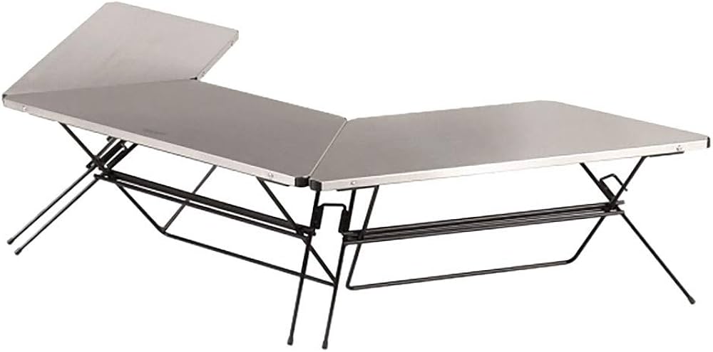 Amazon | ハングアウト(Hang Out) 焚き火 テーブル アーチテーブル