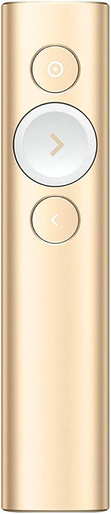 Amazon.com: Logitech Spotlight Presentation Remote - Universal