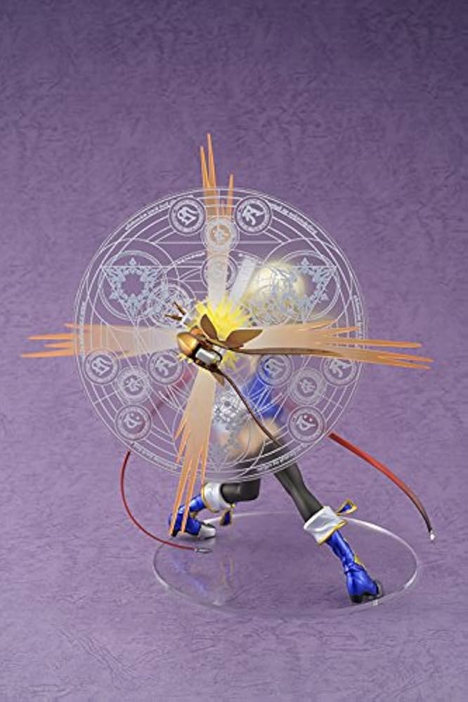 Amazon.co.jp: BLAZBLUE CONTINUUM SHIFT ノエル＝ヴァーミリオン DD