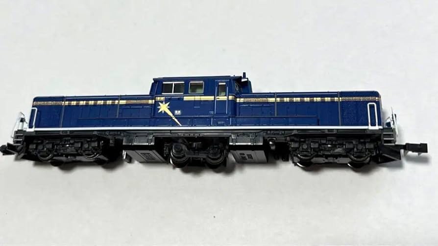 Amazon | KATO 7008-2 DD51 後期 耐寒形 北斗星 | 鉄道模型 通販