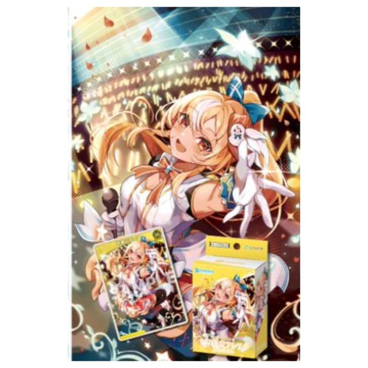 Amazon.co.jp: ホロライブ ホロカ 第3弾 スタートデッキ 「不知火