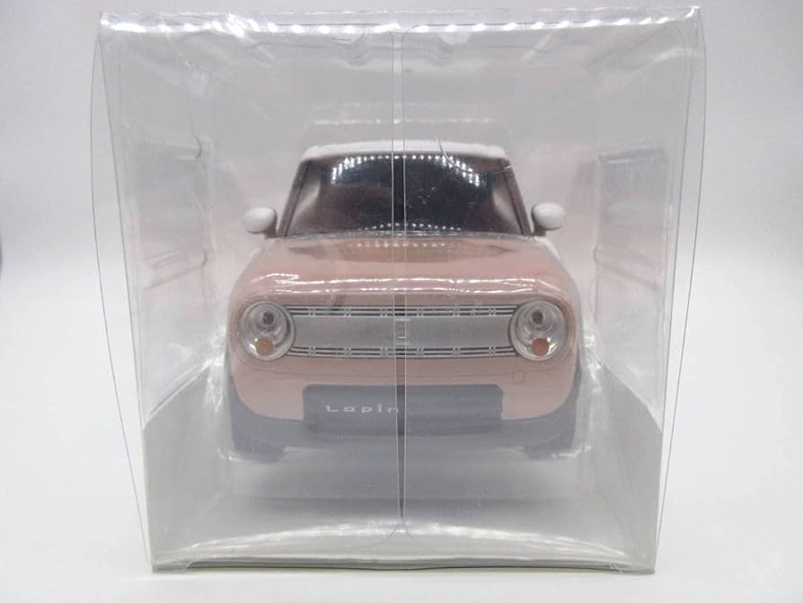 Amazon | 1/18 SUZUKI スズキ 新型ラパン Lapin 非売品 カラーサンプル