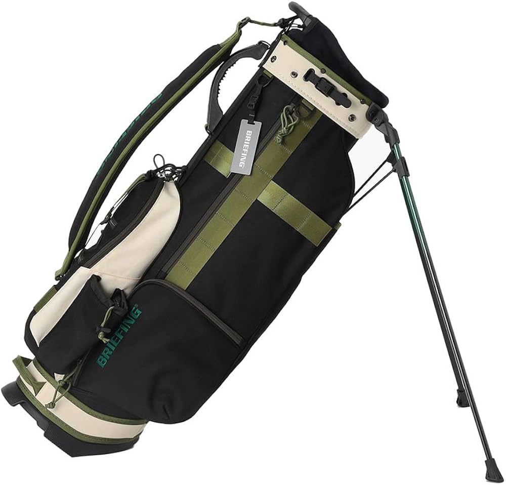 Amazon | CR-8#02 スタンド メンズキャディバッグ BRG241D26 2024