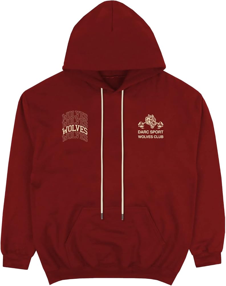 Amazon.co.jp: [ダルクスポーツ] DarcSport パーカー プルオーバー