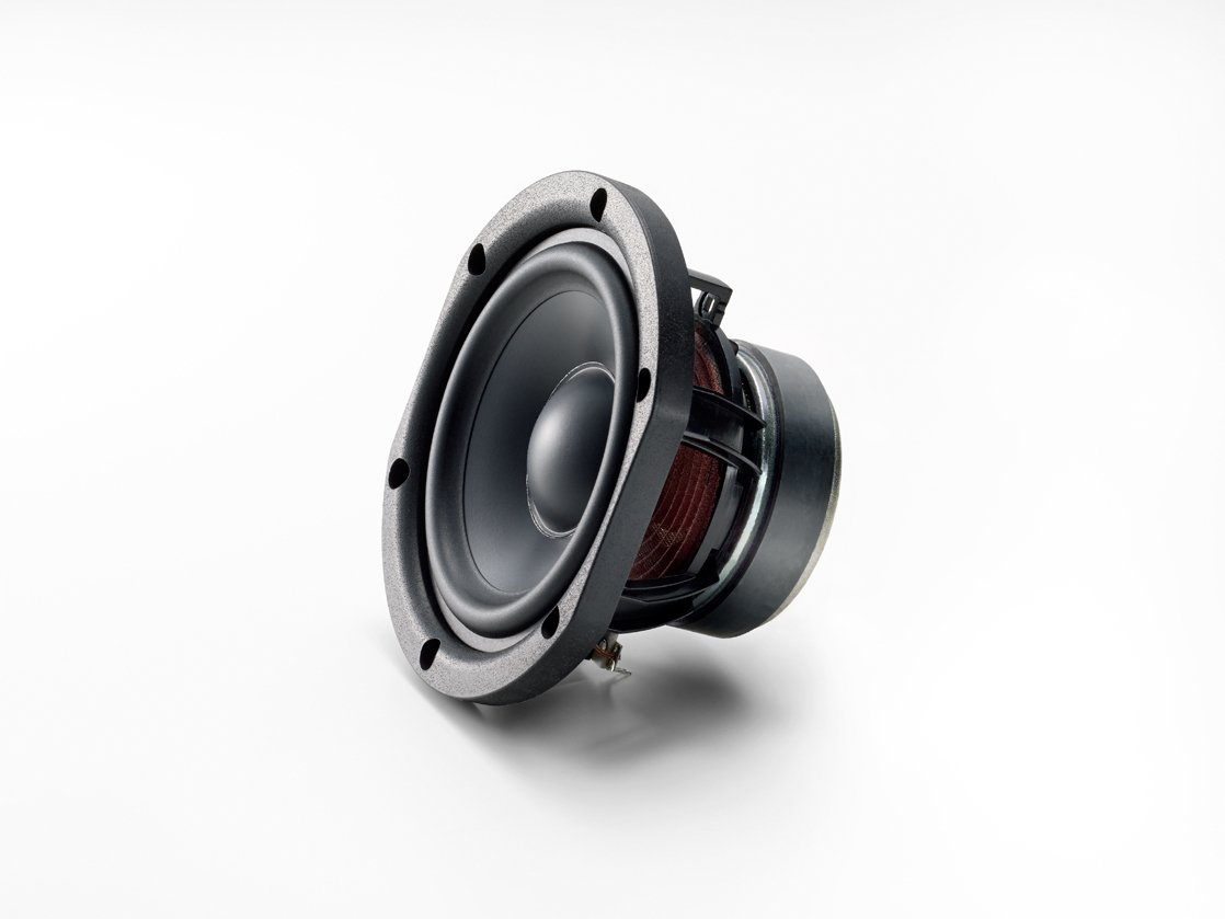 Amazon.co.jp: デノン Denon SC-M41 2.5cmソフトドームツイーター 12cm